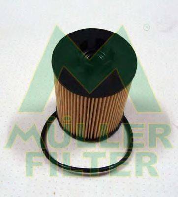 MULLER FILTER FOP203