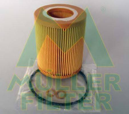 MULLER FILTER FOP205