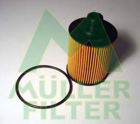 MULLER FILTER FOP240 Масляный фильтр