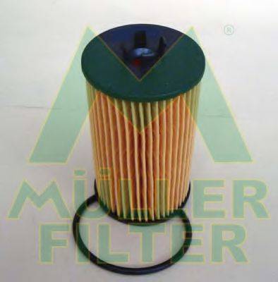 MULLER FILTER FOP348