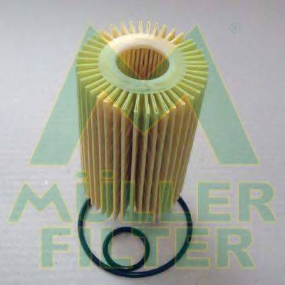 MULLER FILTER FOP368 Масляный фильтр