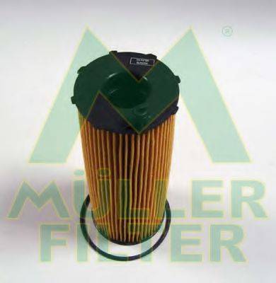 MULLER FILTER FOP370 Масляный фильтр