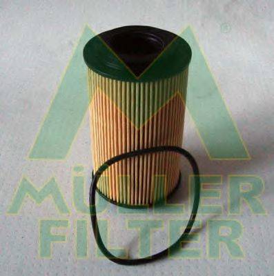 MULLER FILTER FOP375 Масляный фильтр