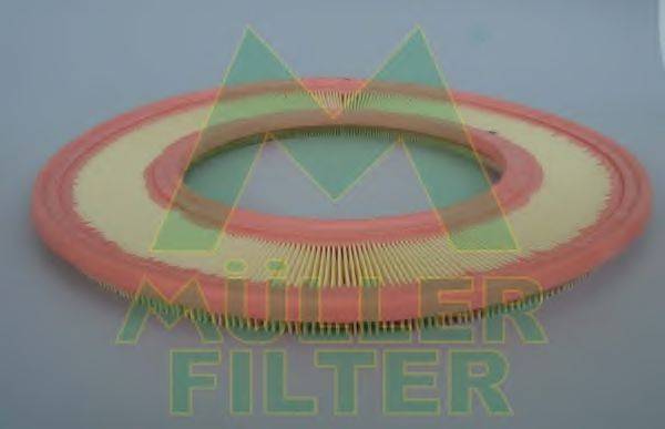 MULLER FILTER PA214 Воздушный фильтр