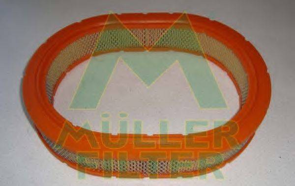 MULLER FILTER PA252 Воздушный фильтр