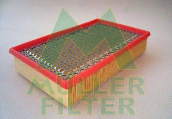 MULLER FILTER PA3126 Воздушный фильтр