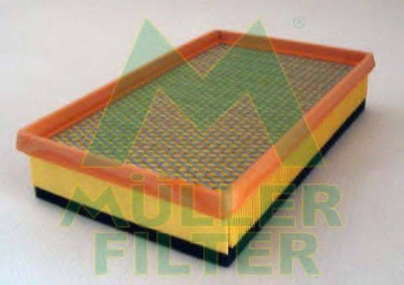 MULLER FILTER PA3139 Воздушный фильтр