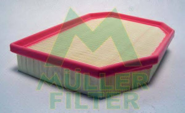 MULLER FILTER PA3542 Воздушный фильтр