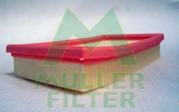 MULLER FILTER PA398 Воздушный фильтр