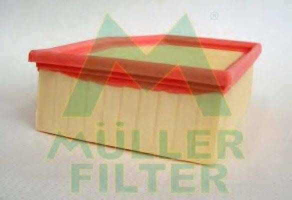 MULLER FILTER PA781 Воздушный фильтр