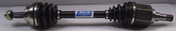 RCA FRANCE F618N Приводной вал