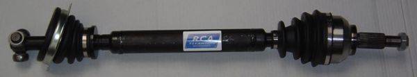 RCA FRANCE R392A Приводной вал