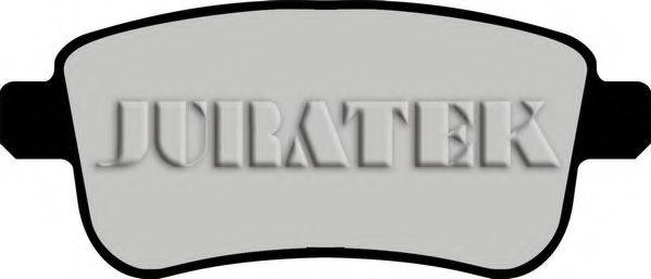JURATEK JCP4182 Комплект тормозных колодок, дисковый тормоз
