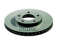 JURATEK FOR148 Тормозной диск