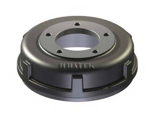 JURATEK FOR108D Тормозной барабан