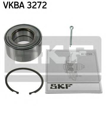 DR!VE+ DP2010100080 Комплект подшипника ступицы колеса