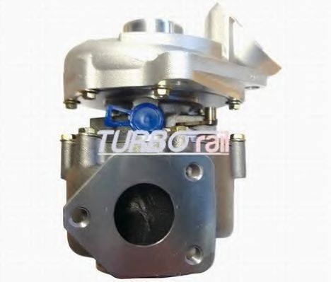 TURBORAIL 90000006000 Компрессор, наддув