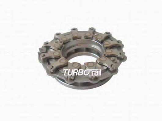 TURBORAIL 30000736600 Монтажный комплект, компрессор