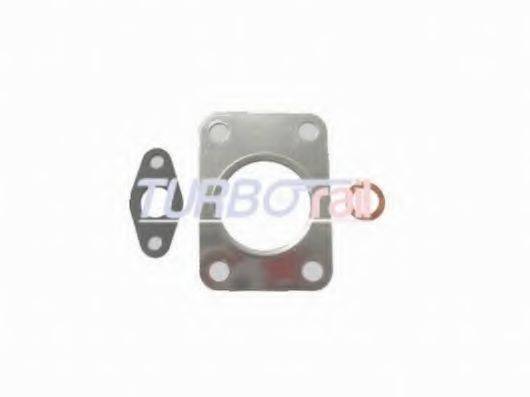 TURBORAIL TR268 Комплект прокладок, выпускной коллектор