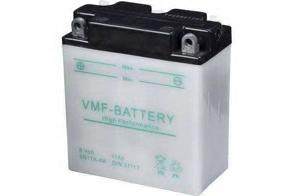 VMF 01117 Стартерная аккумуляторная батарея