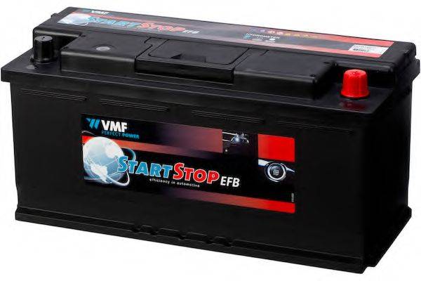 VMF EFB610950 Стартерная аккумуляторная батарея