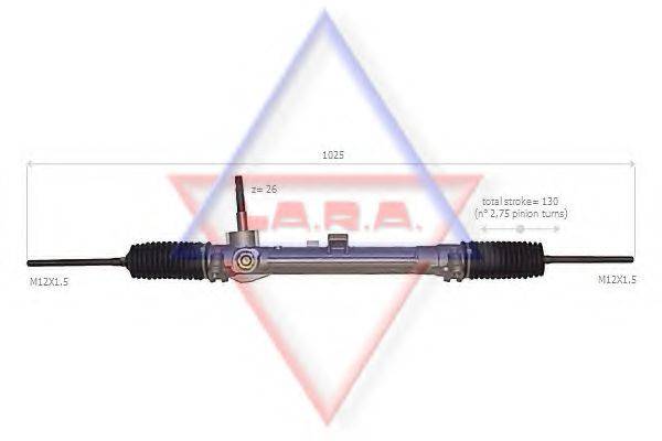 LA.R.A. 190047 Рулевой механизм
