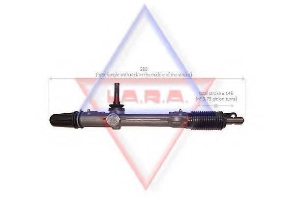 LA.R.A. 300032 Рулевой механизм