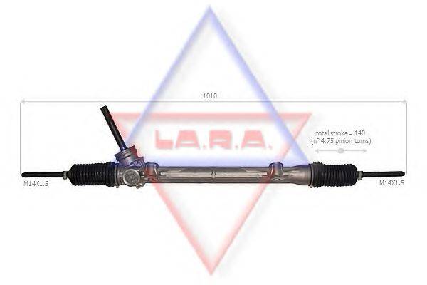 LA.R.A. 310034 Рулевой механизм