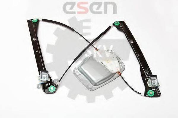 SKV GERMANY 01SKV272 Подъемное устройство для окон