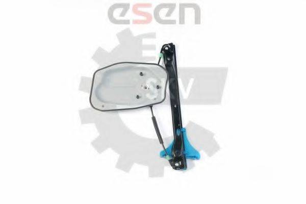 SKV GERMANY 01SKV493 Подъемное устройство для окон