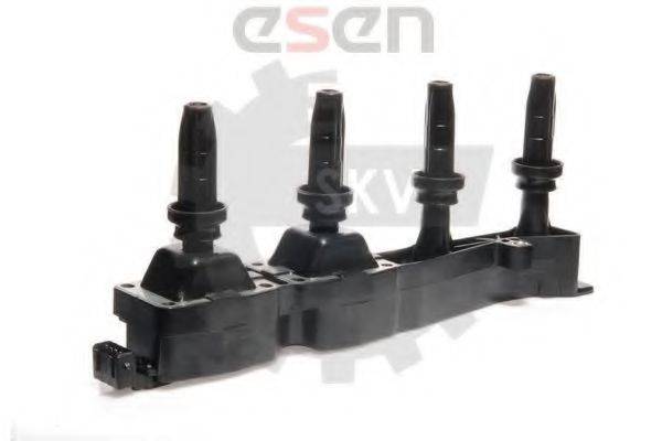 SKV GERMANY 03SKV031 Катушка зажигания