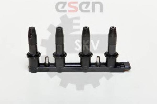 SKV GERMANY 03SKV168 Катушка зажигания