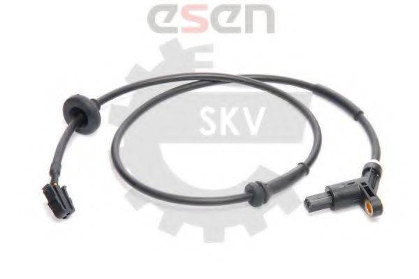SKV GERMANY 06SKV031 Датчик, частота вращения колеса