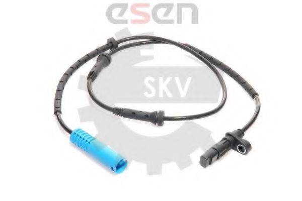 SKV GERMANY 06SKV035 Датчик, частота вращения колеса