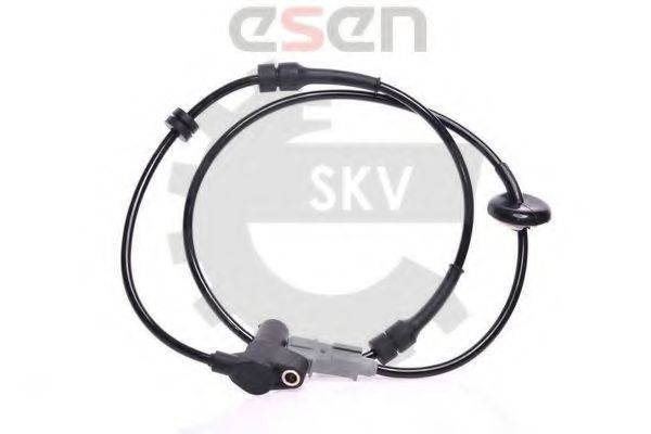 SKV GERMANY 06SKV084 Датчик, частота вращения колеса