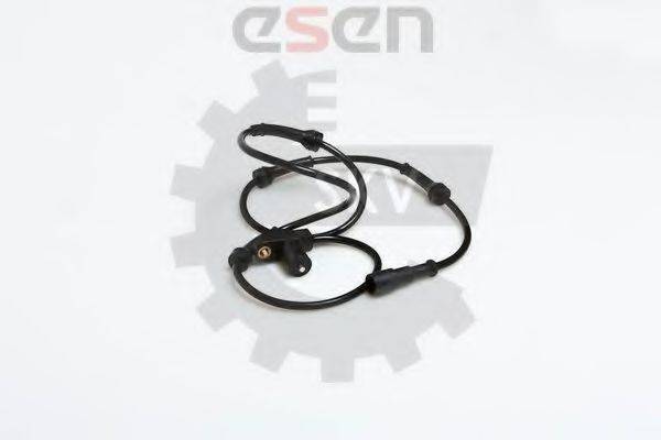 SKV GERMANY 06SKV139 Датчик, частота вращения колеса