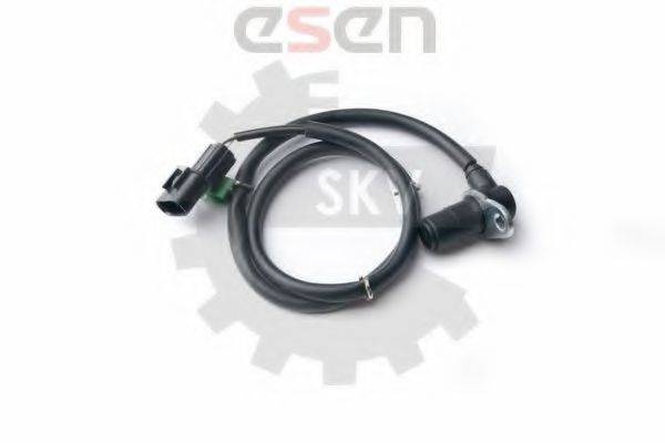 SKV GERMANY 06SKV222 Датчик, частота вращения колеса