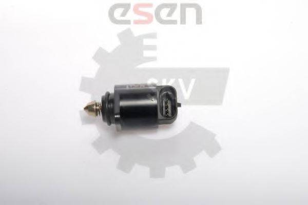 SKV GERMANY 08SKV001 Поворотная заслонка, подвод воздуха