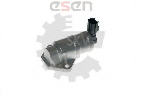 SKV GERMANY 08SKV236 Поворотная заслонка, подвод воздуха