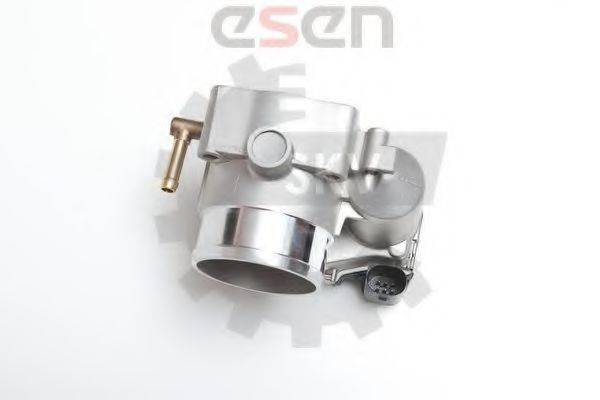 SKV GERMANY 12SKV008 Патрубок дроссельной заслонки