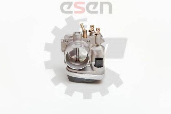 SKV GERMANY 12SKV027 Патрубок дроссельной заслонки