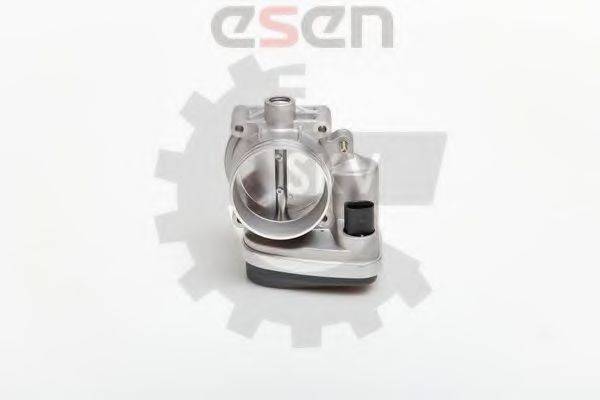 SKV GERMANY 12SKV040 Патрубок дроссельной заслонки