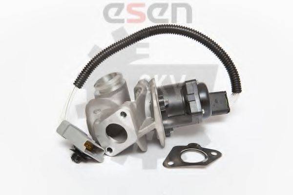 SKV GERMANY 14SKV071 Клапан возврата ОГ