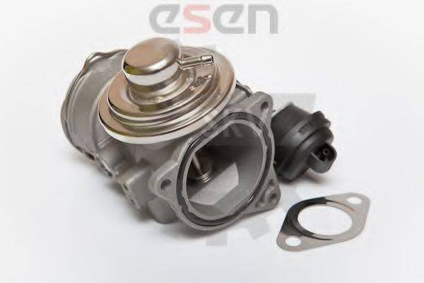 SKV GERMANY 14SKV080 Клапан возврата ОГ