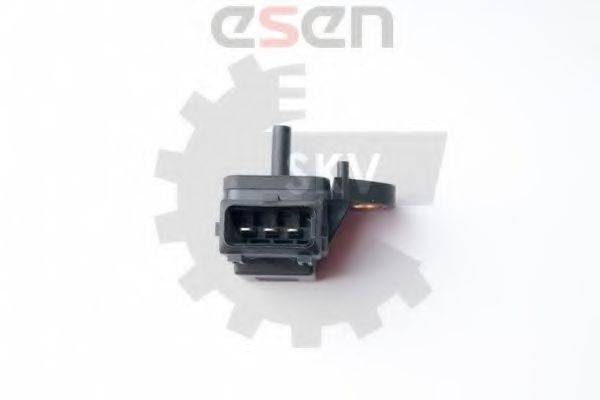 SKV GERMANY 17SKV132 Датчик, давление во впускном газопроводе