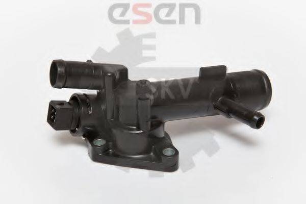 SKV GERMANY 20SKV013 Термостат, охлаждающая жидкость