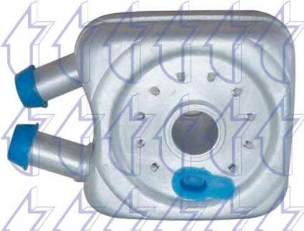 TRICLO 413191 масляный радиатор, двигательное масло