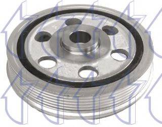 TRICLO 421225 Ременный шкив, коленчатый вал