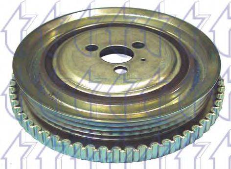TRICLO 424041 Ременный шкив, коленчатый вал