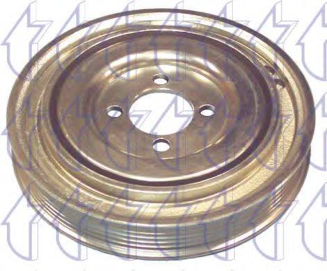 TRICLO 428140 Ременный шкив, коленчатый вал